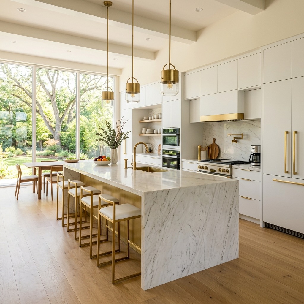 Luxury Kitchen