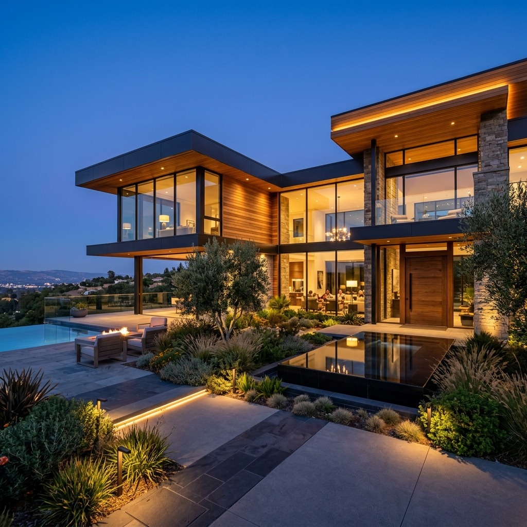 Luxury Exterior