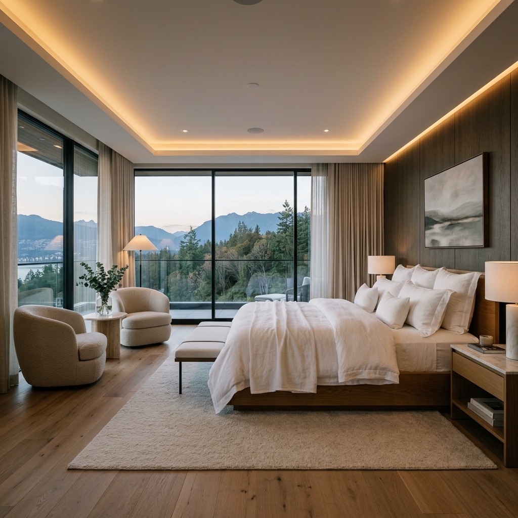 Luxury Bedroom